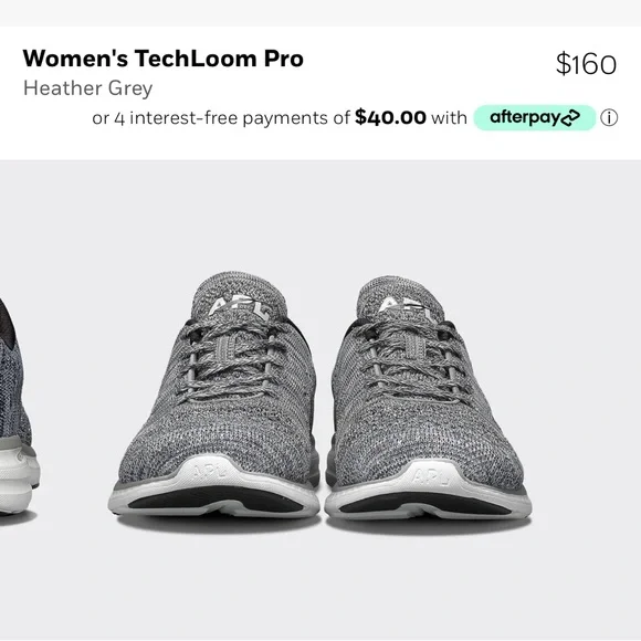 Apl techloom shoes womens size 10 - Picture 7 of 9